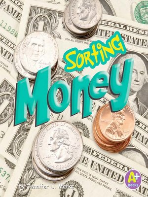 cover image of Sorting Money